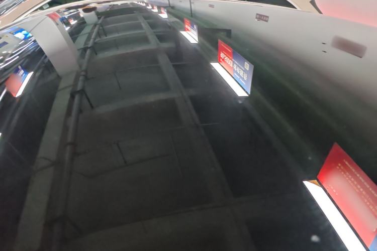 Used XPeng P7 2022 625E Roof
