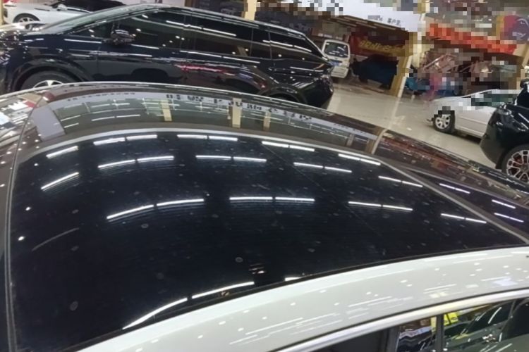 Used XPeng P7 2022 480E+ Roof