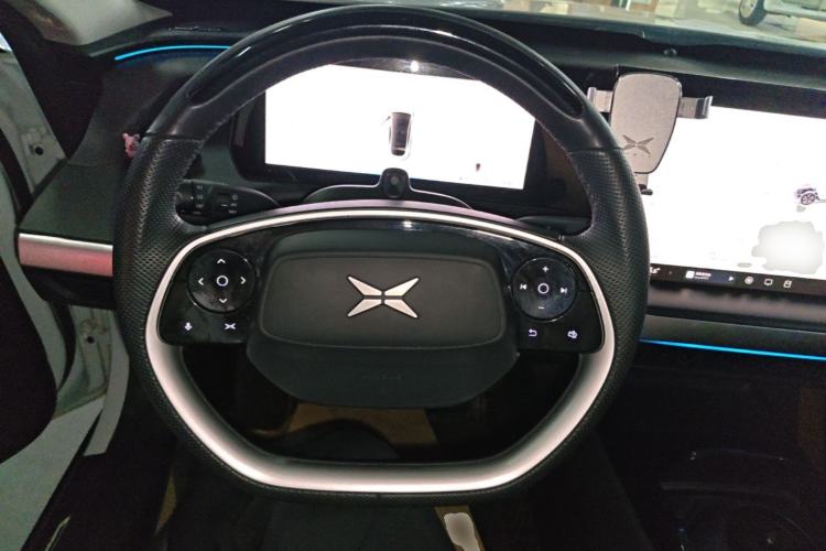 Used XPeng P7 2022 586G Steering Wheel