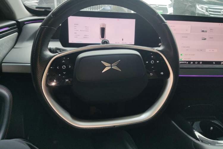 Used XPeng P7 2022 625E Steering Wheel