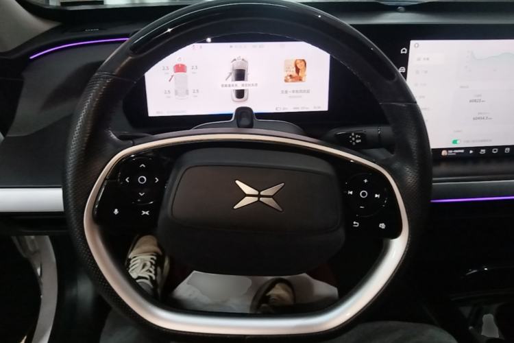 Used XPeng P7 2022 670N+ Steering Wheel