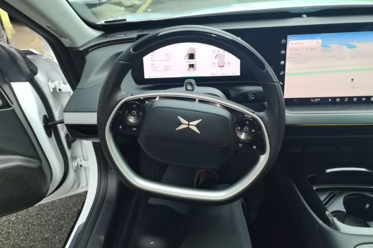 Used XPeng P7 2022 625E Steering Wheel