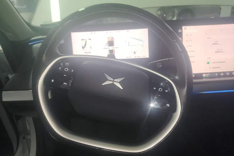 Used XPeng P7 2022 480E+ Steering Wheel