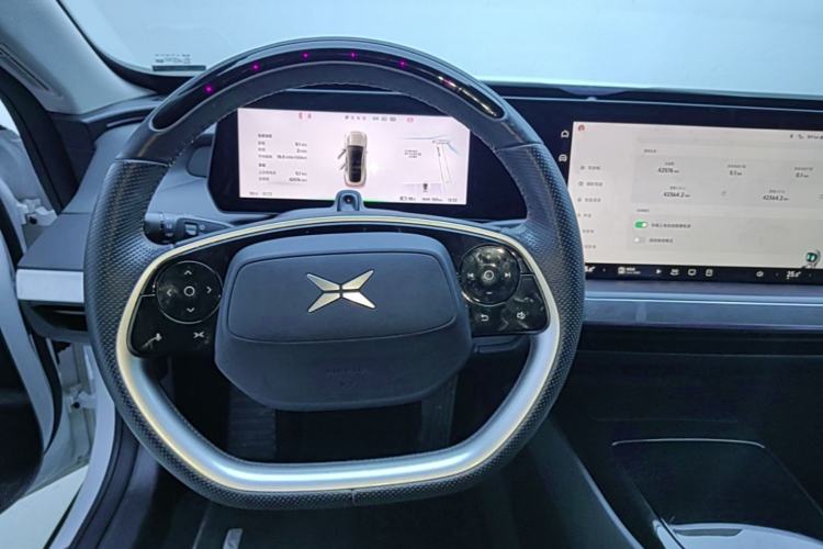 Used XPeng P7 2022 480E Steering Wheel