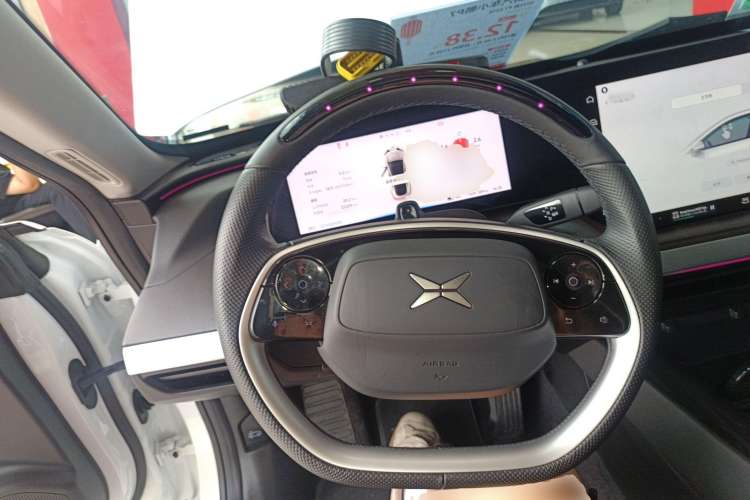 Used XPeng P7 2022 625E Steering Wheel