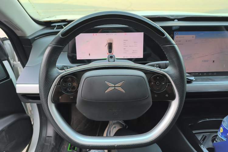 Used XPeng P7 2022 670N+ Steering Wheel