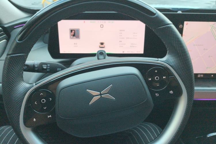 Used XPeng P7 2022 670N+ Steering Wheel