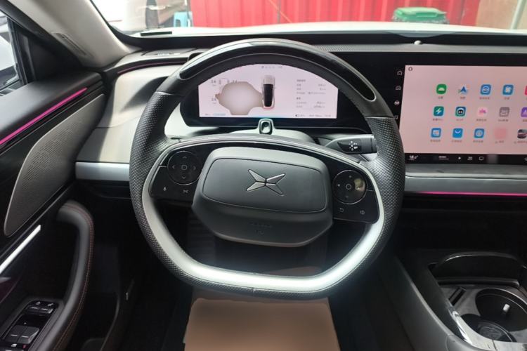 Used XPeng P7 2022 625E Steering Wheel