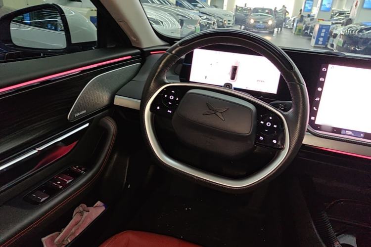 Used XPeng P7 2022 480E+ Steering Wheel