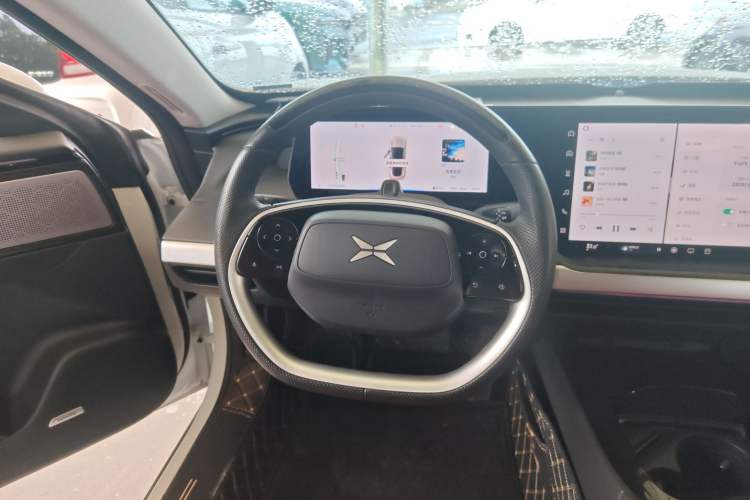 Used XPeng P7 2022 586G Steering Wheel
