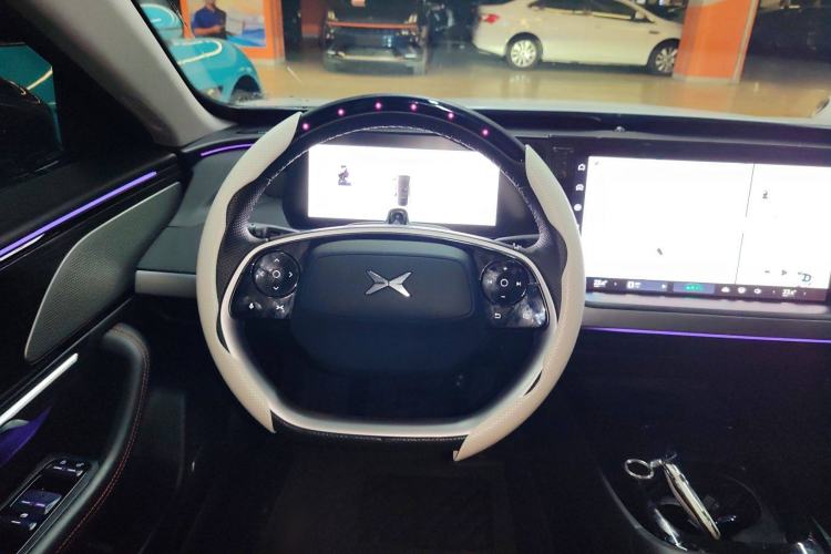 Used XPeng P7 2022 625E Steering Wheel