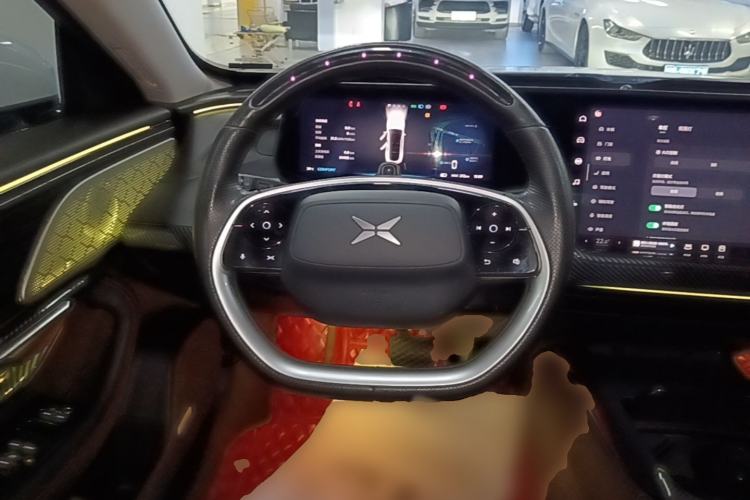 Used XPeng P7 2022 480E+ Steering Wheel