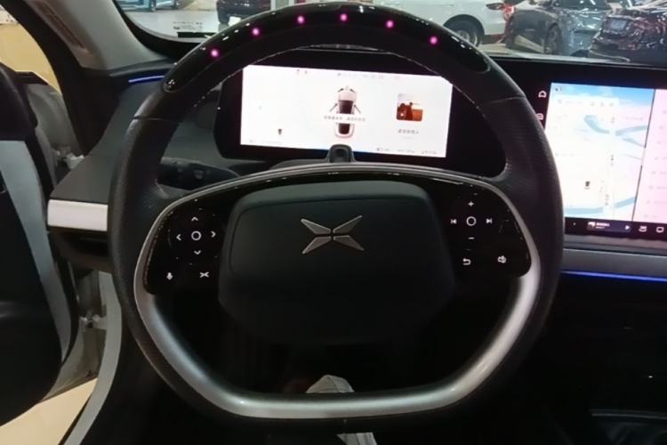 Used XPeng P7 2022 480E+ Steering Wheel