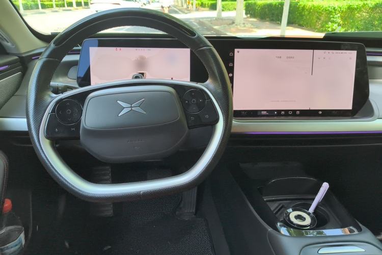 Used XPeng P7 2022 586E Steering Wheel