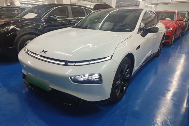 Used XPeng P7 2022 670E+