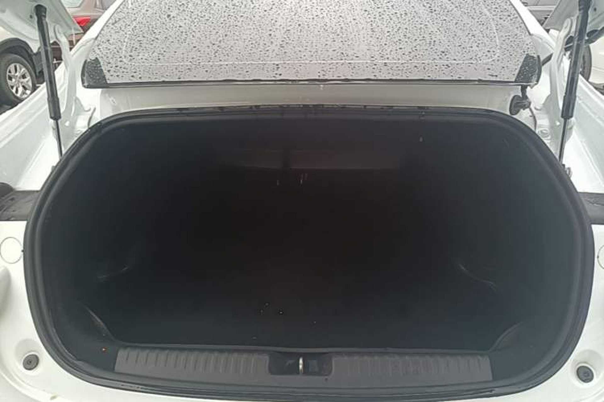 Used XPeng P7 2022 625E Trunk