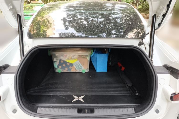 Used XPeng P7 2022 480N+ Trunk