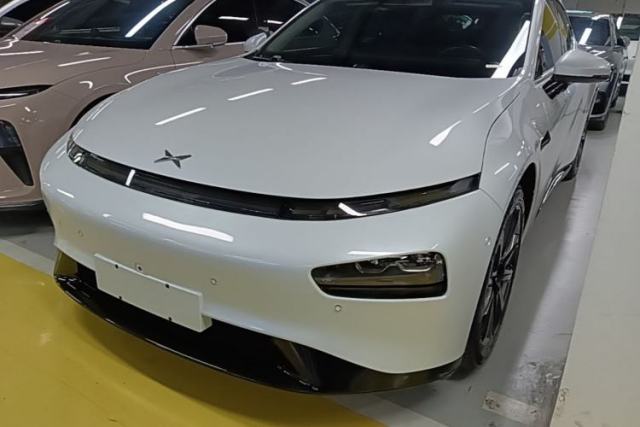 Used XPeng P7 2022 480E+