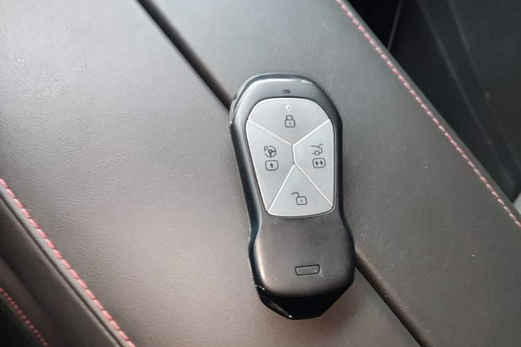 Used XPeng P7 2022 625E Vehicle Key