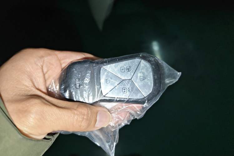 Used XPeng P7 2022 480E Vehicle Key