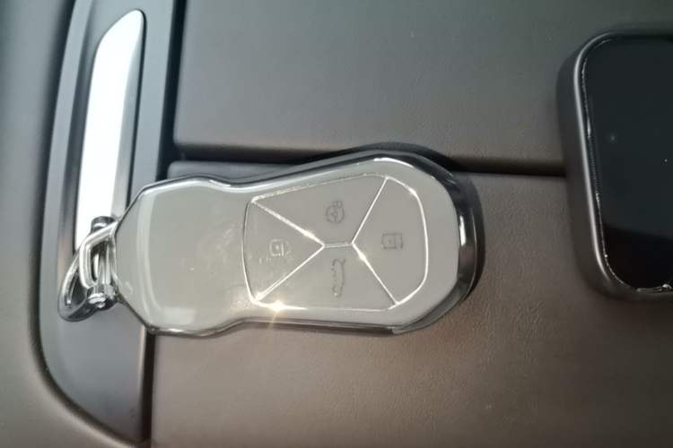 Used XPeng P7 2022 625E Vehicle Key