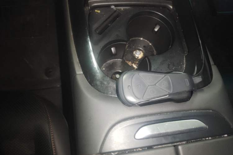 Used XPeng P7 2022 480E+ Vehicle Key