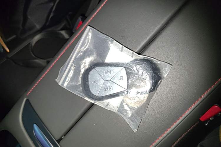 Used XPeng P7 2022 480E Vehicle Key