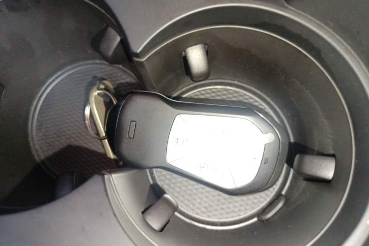 Used XPeng P7 2022 625E Vehicle Key