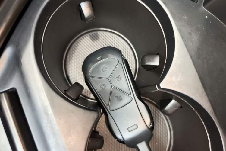 Used XPeng P7 2022 625E Vehicle Key