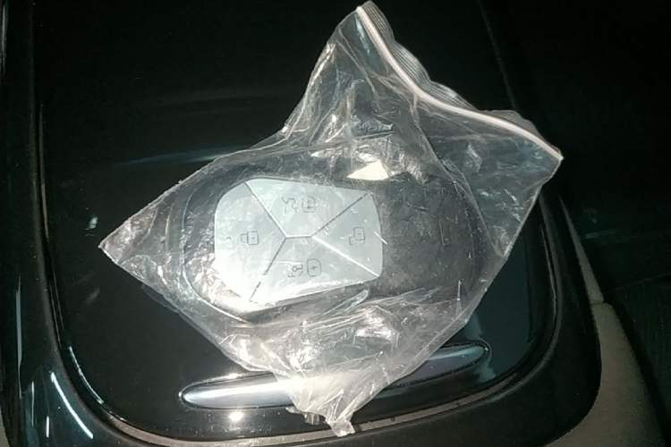 Used XPeng P7 2022 480E+ Vehicle Key