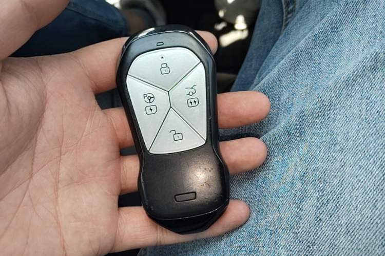 Used XPeng P7 2022 625E Vehicle Key