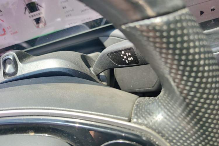 Used XPeng P7 2022 670N+ Vehicle Key