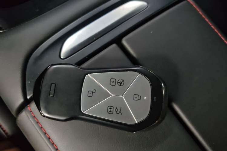 Used XPeng P7 2022 625E Vehicle Key