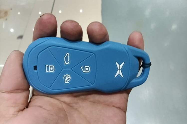 Used XPeng P7 2022 480E+ Vehicle Key
