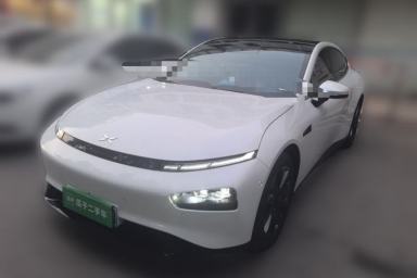Used XPeng P7 2022 670E+