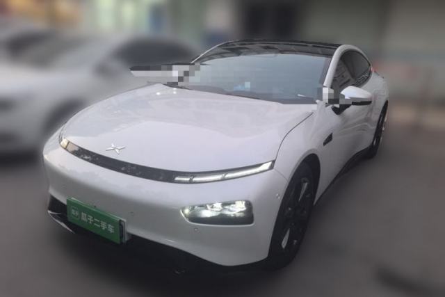 Used XPeng P7 2022 670E+