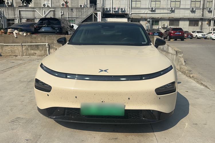 Used XPeng P7 2022 586E Exterior 1