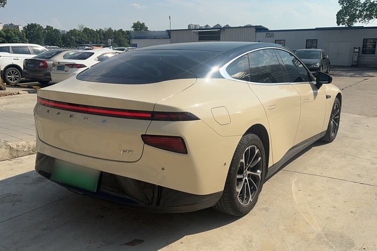 Used XPeng P7 2022 586E Exterior 3