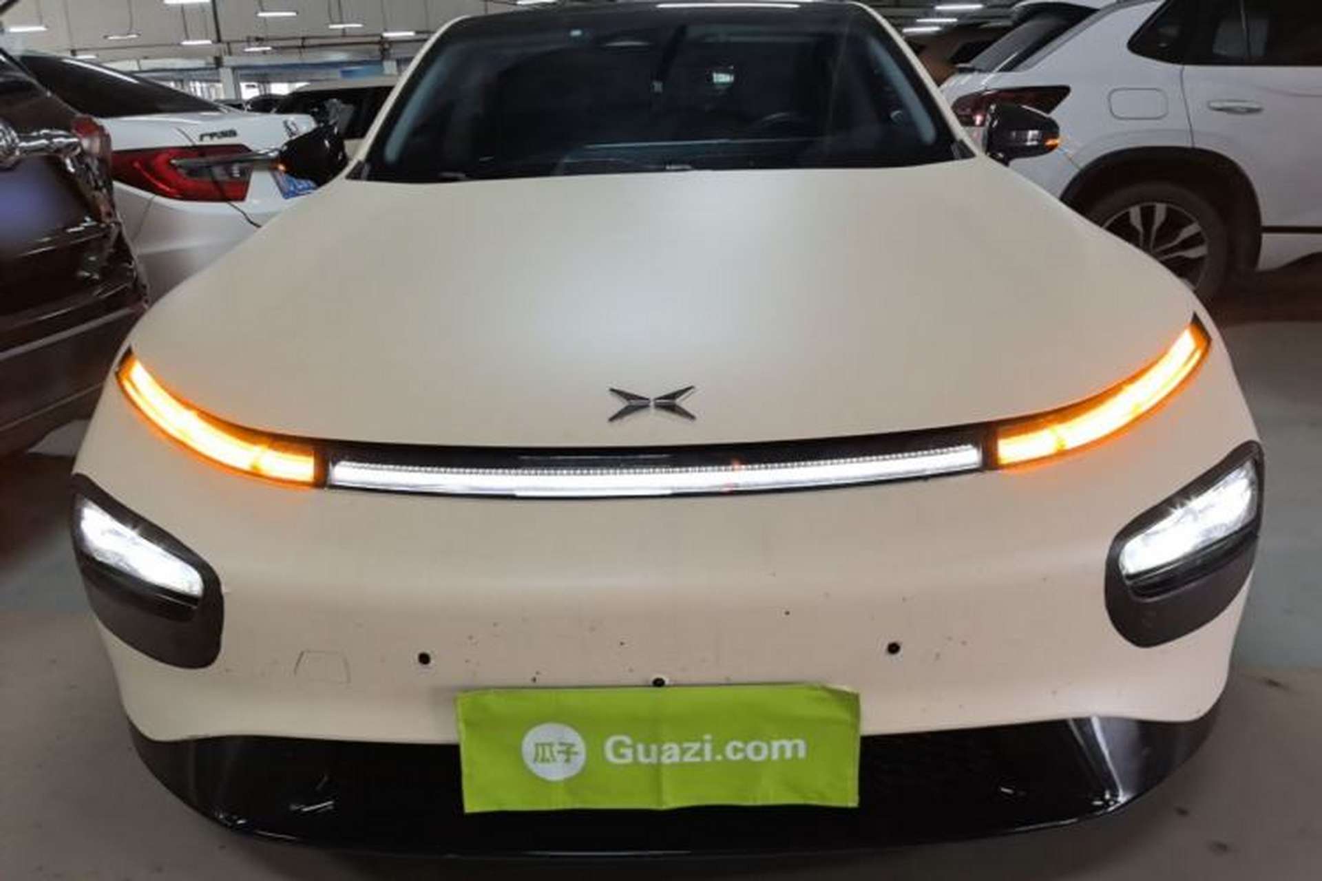 Used XPeng P7 2022 670N+ Front