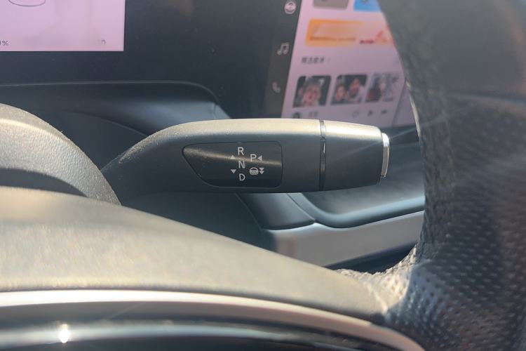 Used XPeng P7 2022 586E Gear Lever