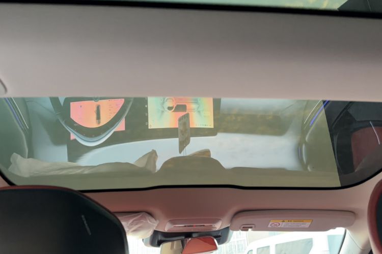 Used XPeng P7 2022 670E+ Headliner