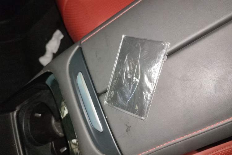 Used XPeng P7 2022 670N+ Interior 1