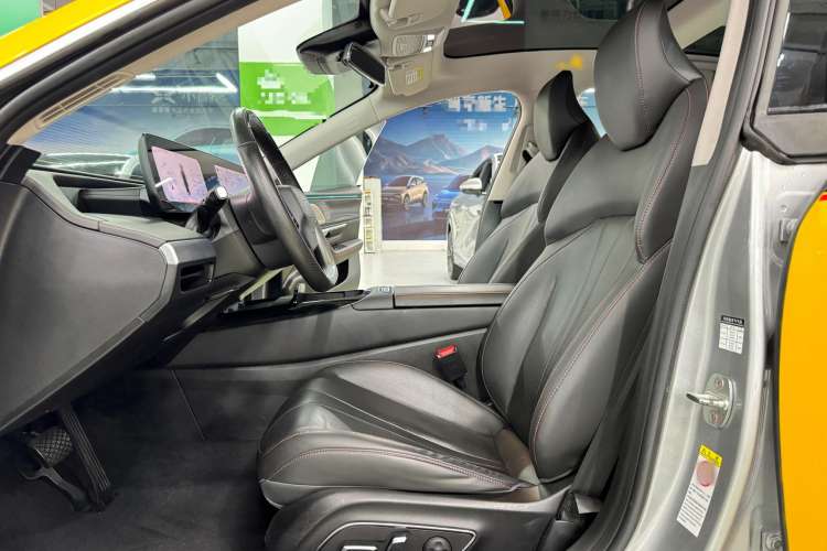 Used XPeng P7 2022 670N+ Left Front Seat