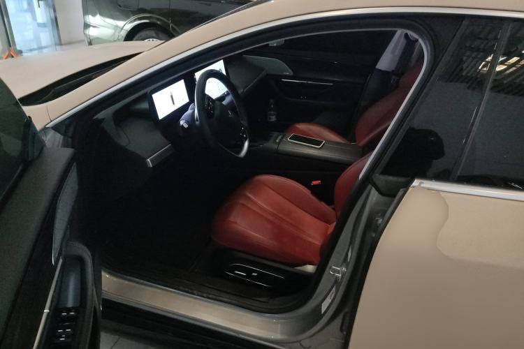 Used XPeng P7 2022 670N+ Left Front Seat
