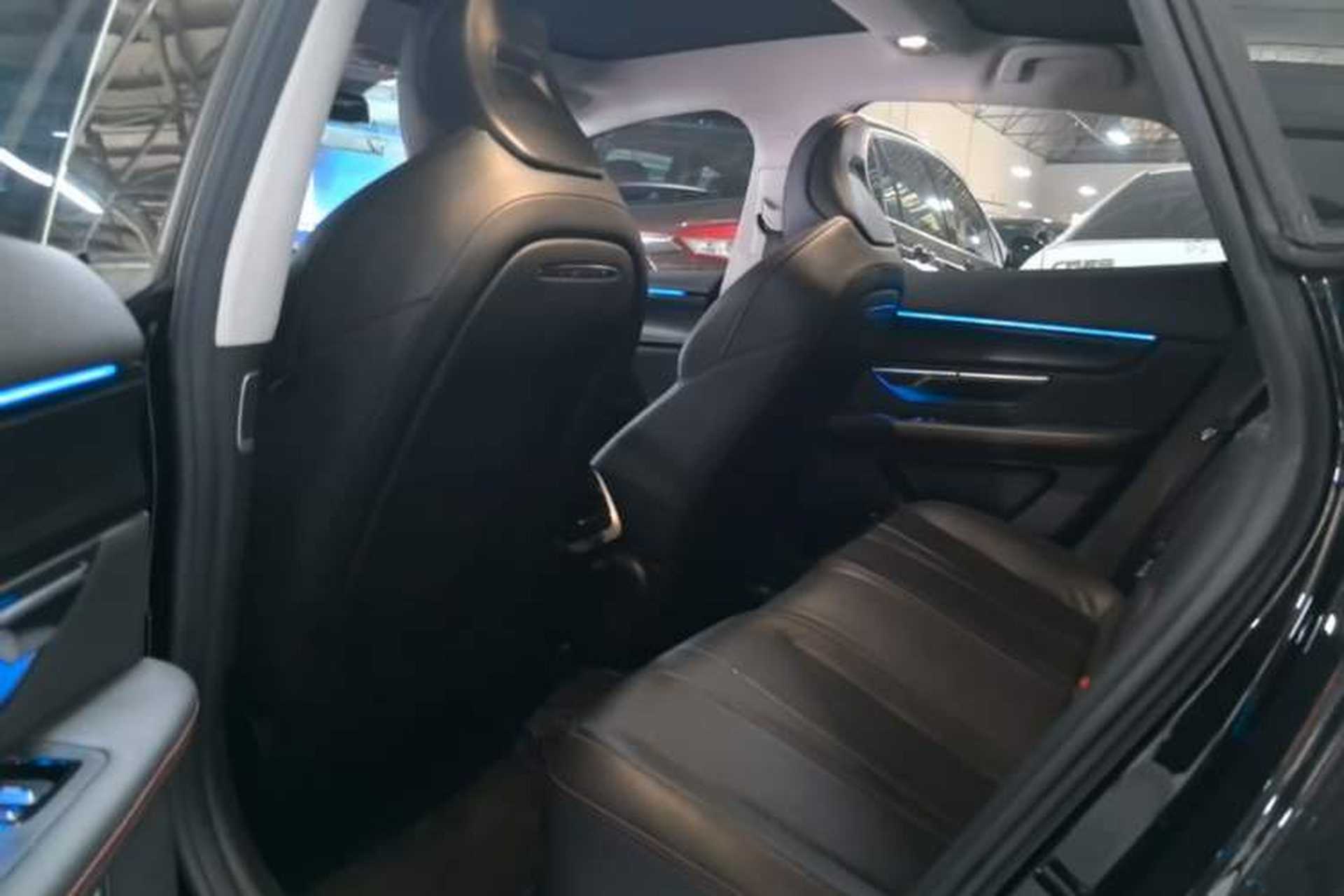 Used XPeng P7 2022 670N+ Left Rear Seat