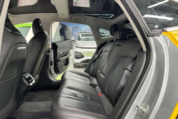 Used XPeng P7 2022 670N+ Left Rear Seat