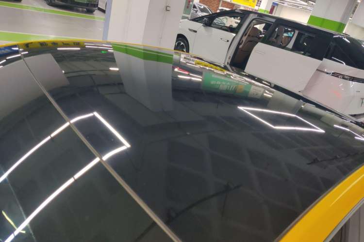 Used XPeng P7 2022 670N+ Roof
