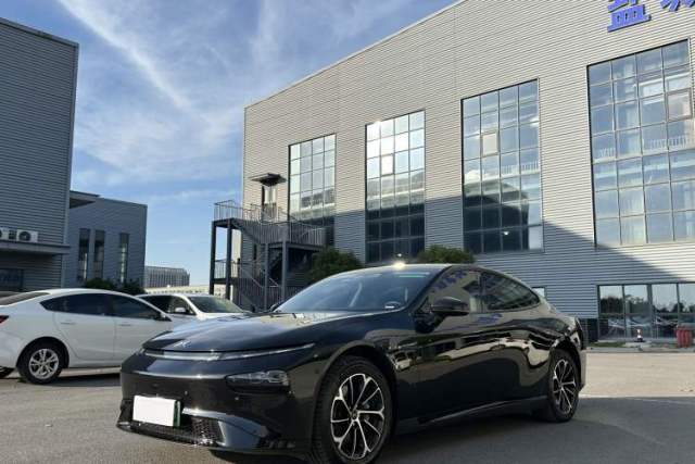 Used XPeng P7 2023 586E