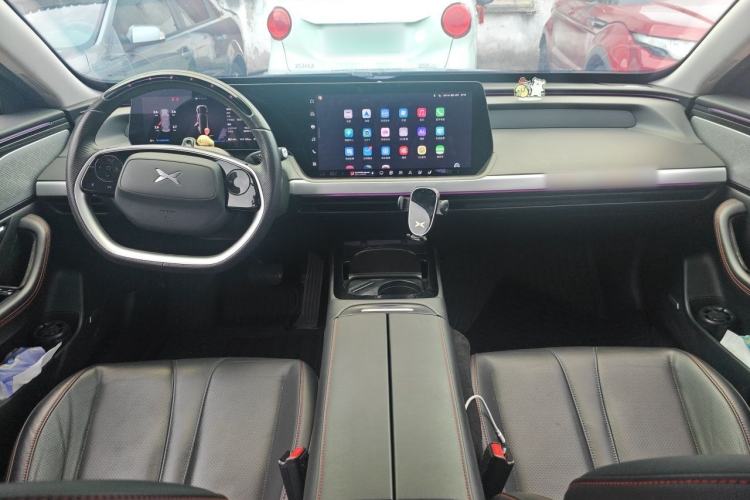 Used XPeng P7 2023 586E Center Console