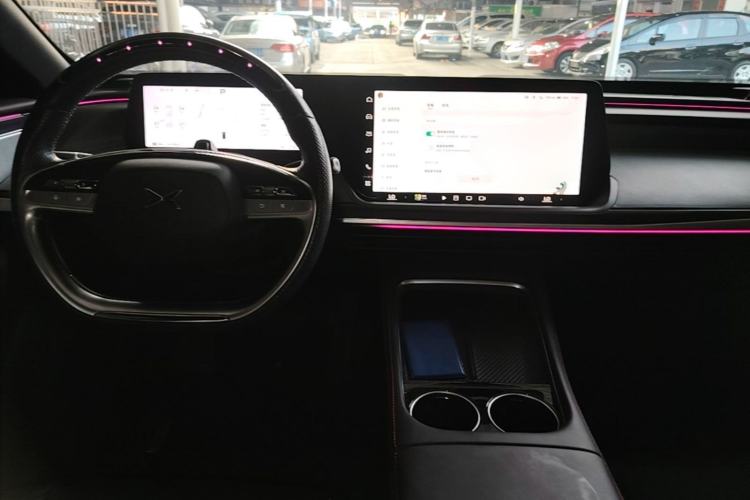 Used XPeng P7 2023 P7i 702 Max Center Console